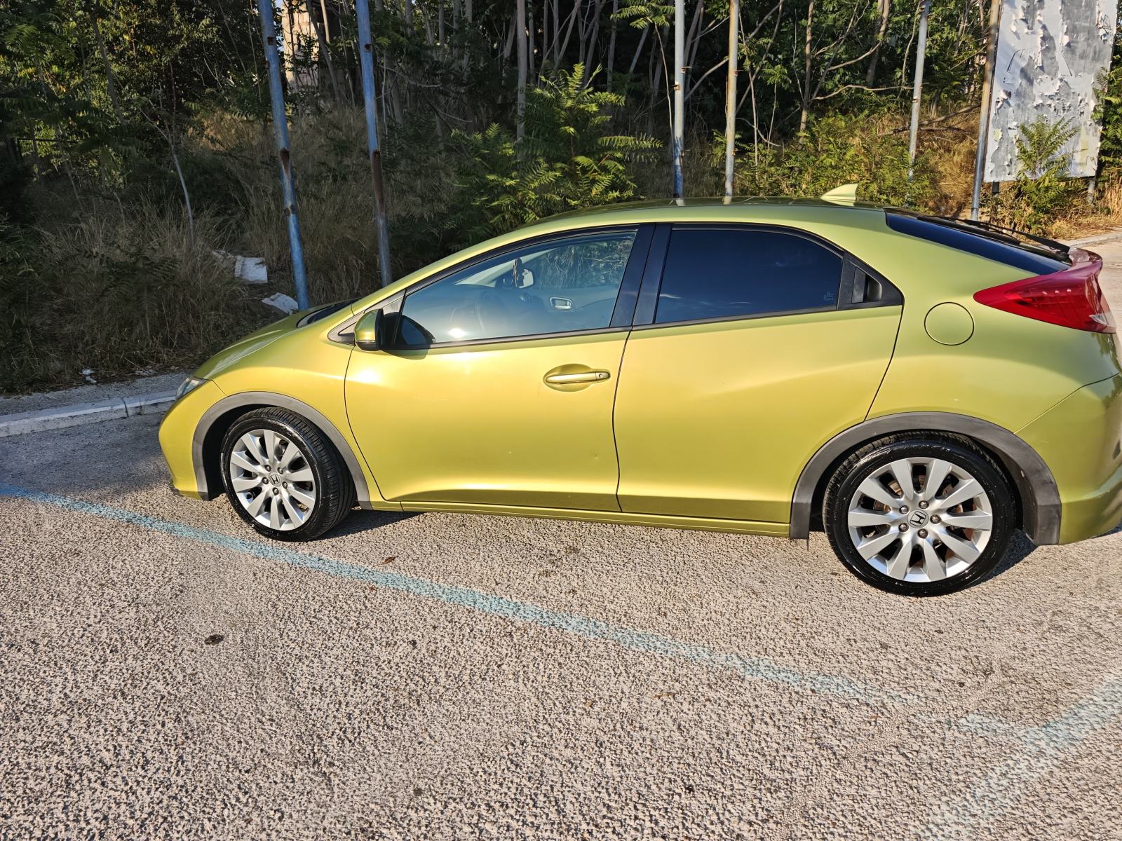 Honda Civic 1,4 Sport, reg.04/2027, odlično stanje, fotografija 3