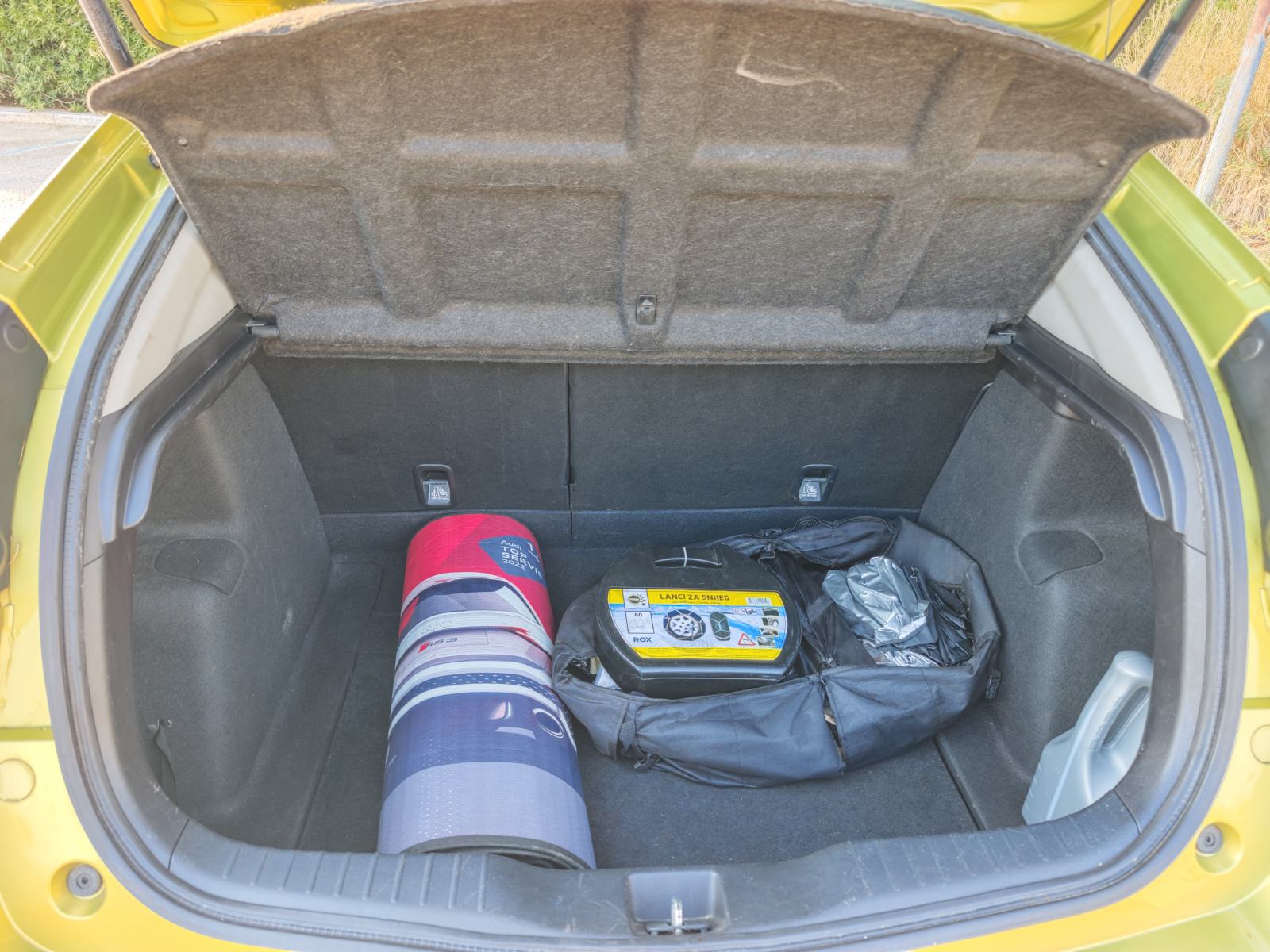 Honda Civic 1,4 Sport, reg.04/2027, odlično stanje, fotografija 12
