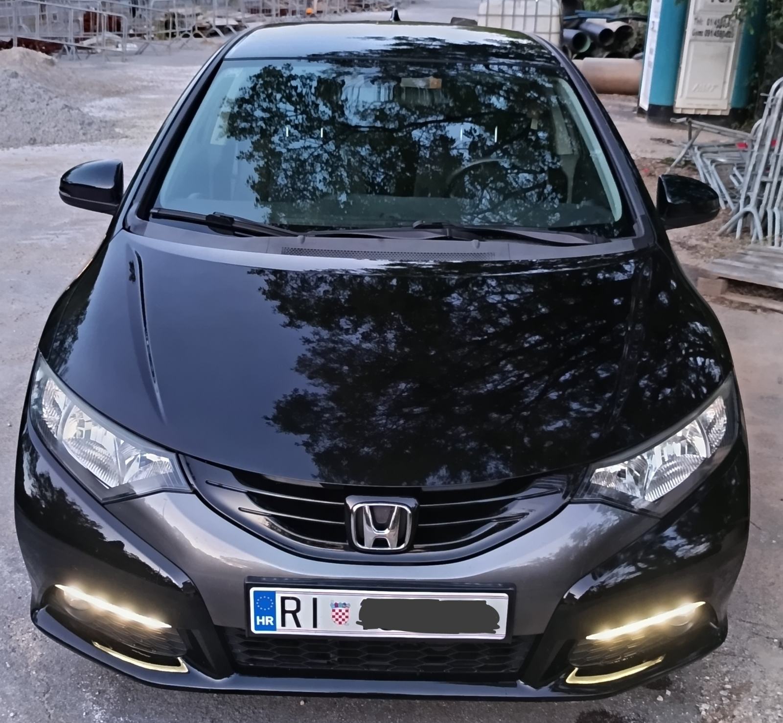 Honda Civic 1,4 Sport, fotografija 2