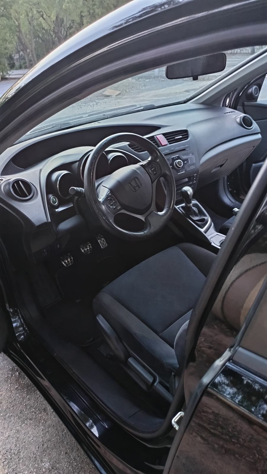 Honda Civic 1,4 Sport, fotografija 11