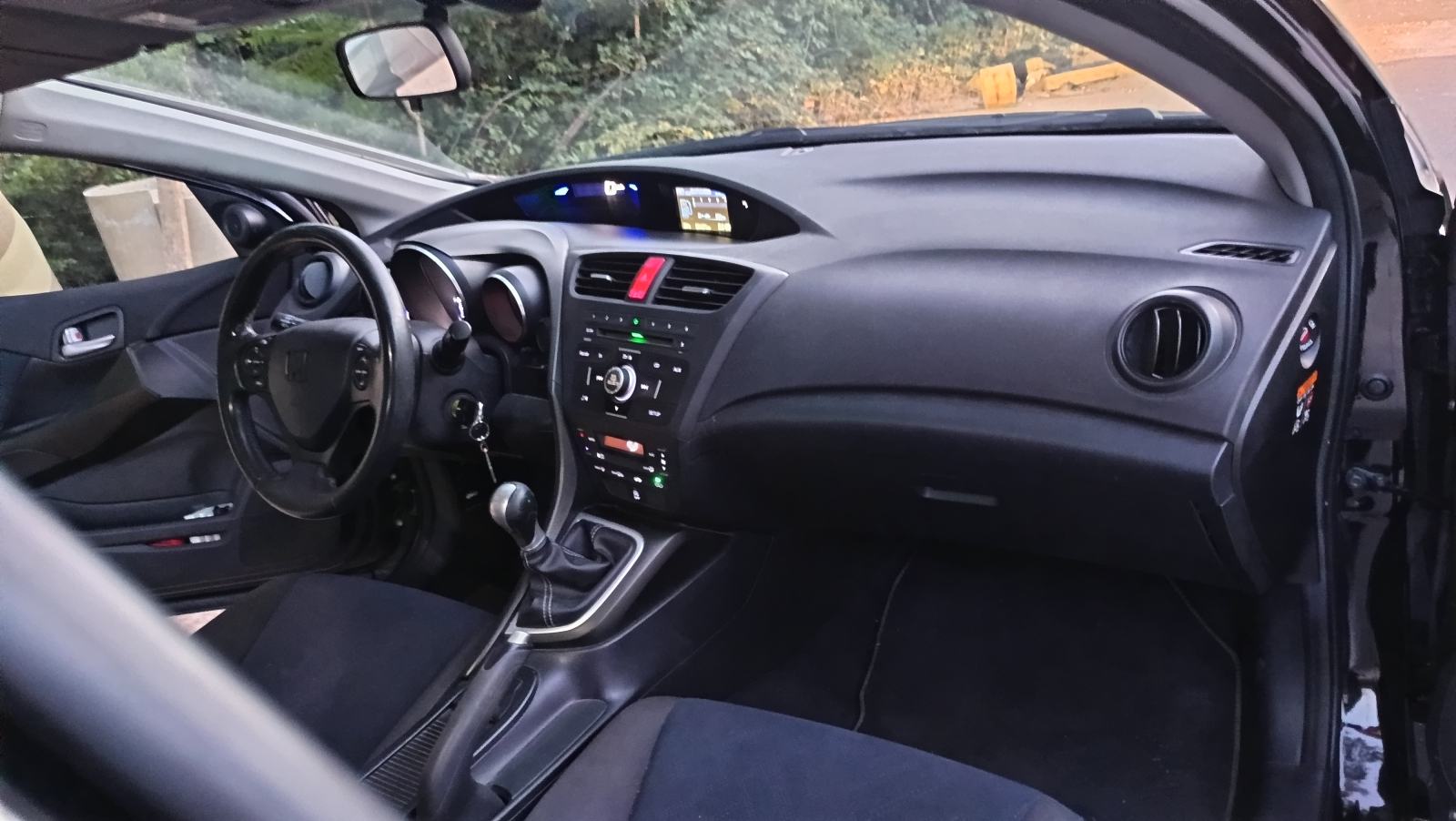 Honda Civic 1,4 Sport, fotografija 16
