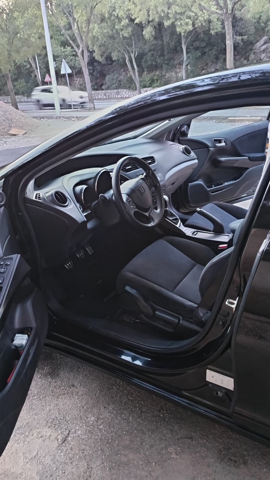 Honda Civic 1,4 Sport, fotografija 10