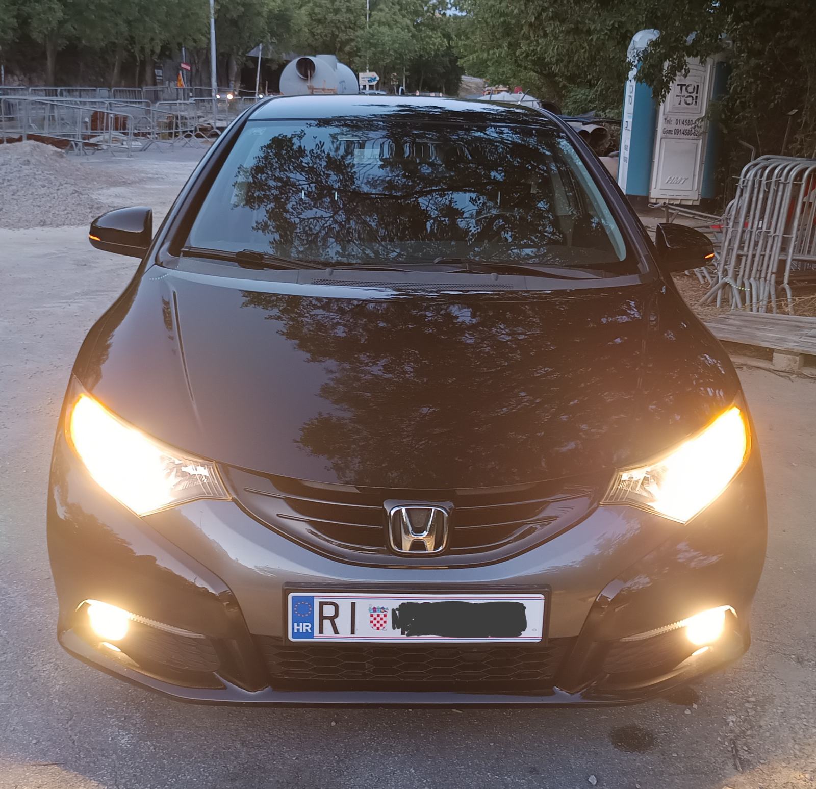 Honda Civic 1,4 Sport, fotografija 3