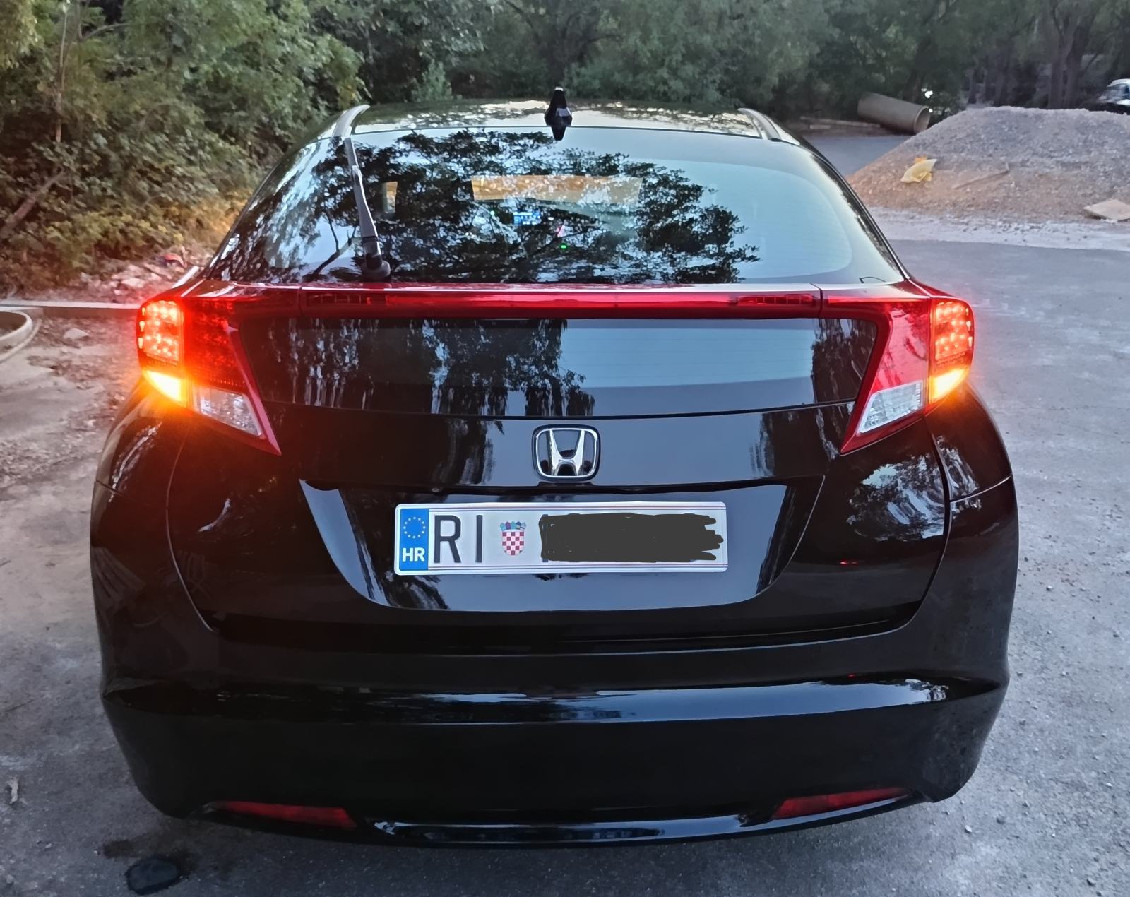 Honda Civic 1,4 Sport, fotografija 6