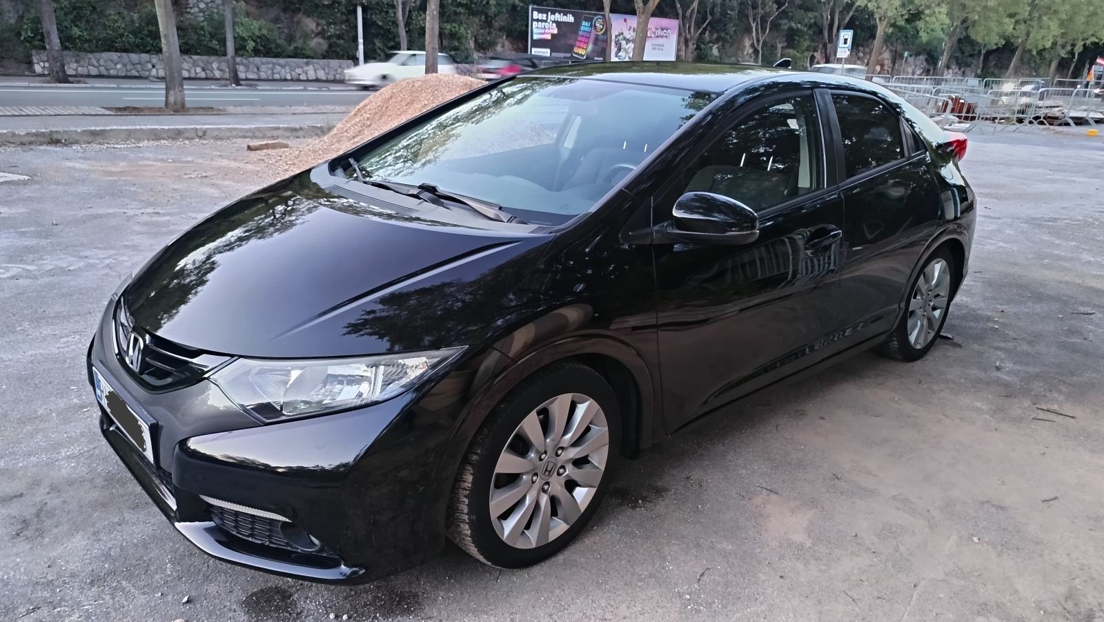 Honda Civic 1,4 Sport, fotografija 4