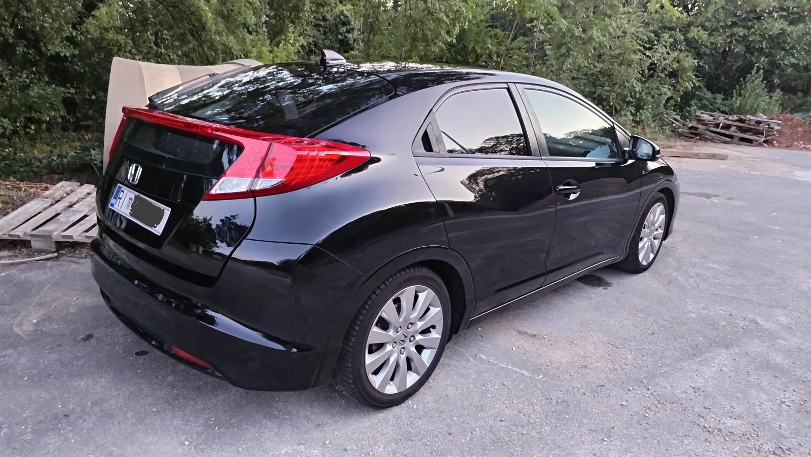 Honda Civic 1,4 Sport, fotografija 7