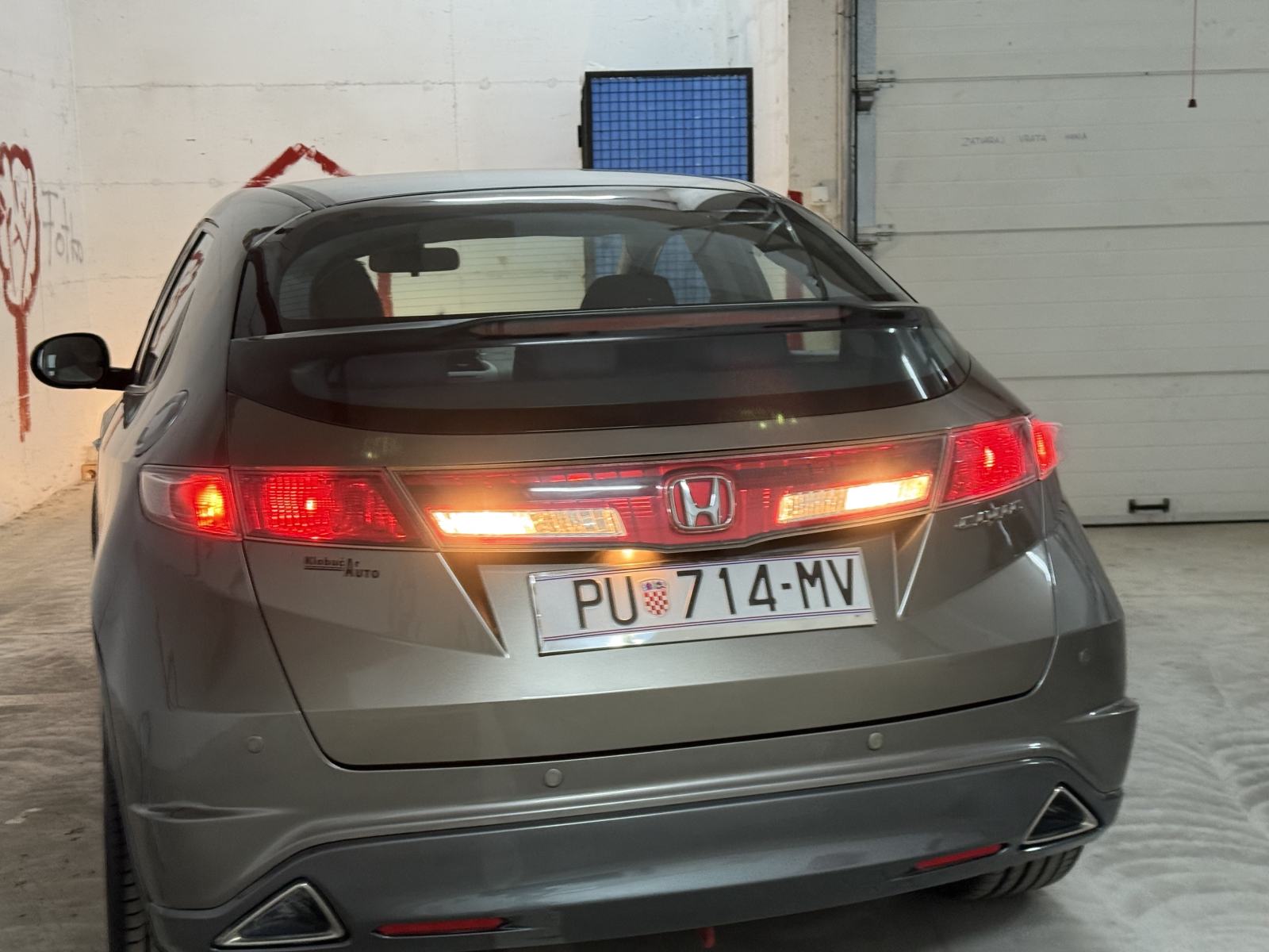 Honda Civic 1,4 Sport, fotografija 5