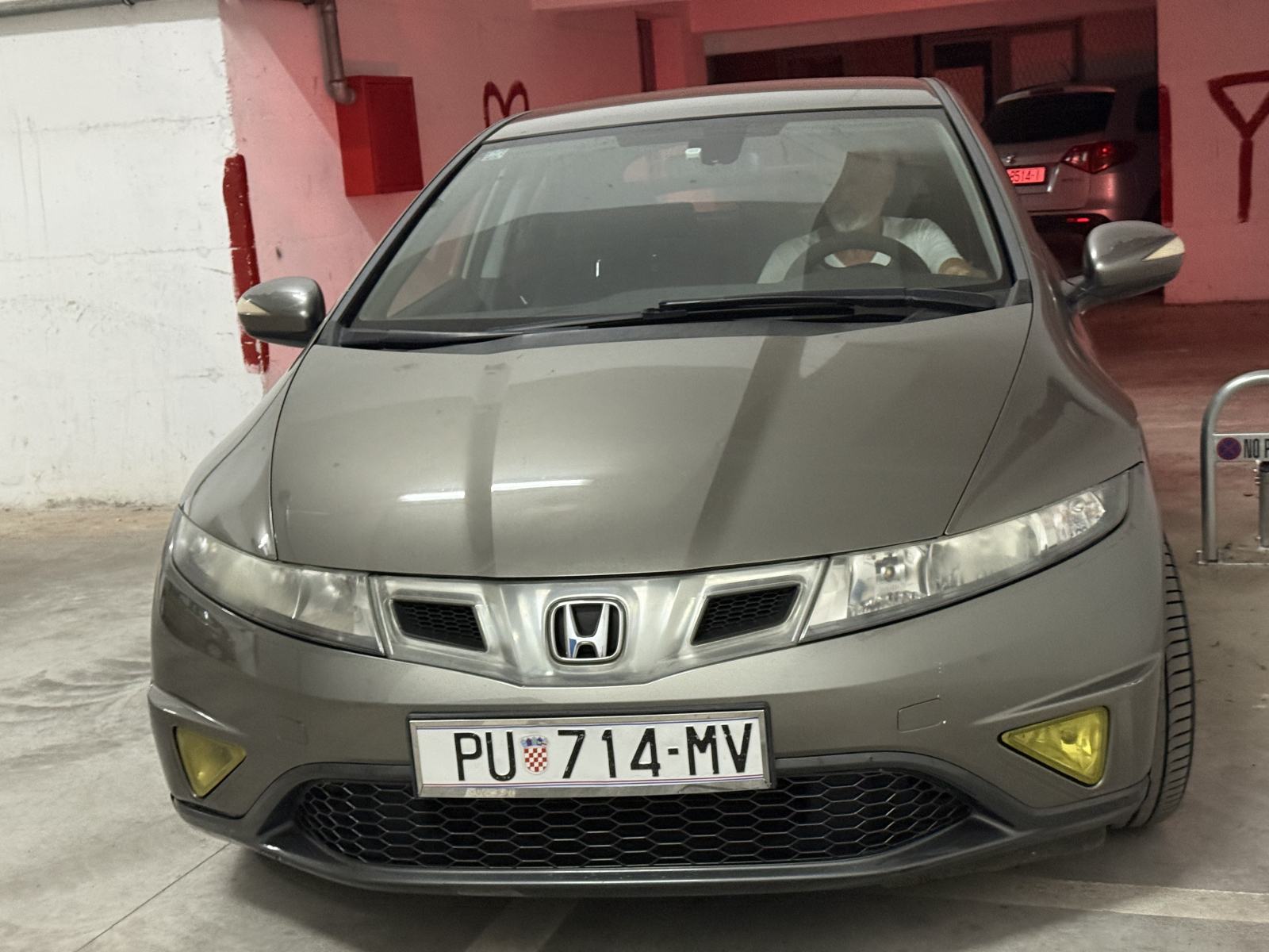 Honda Civic 1,4 Sport, fotografija 2
