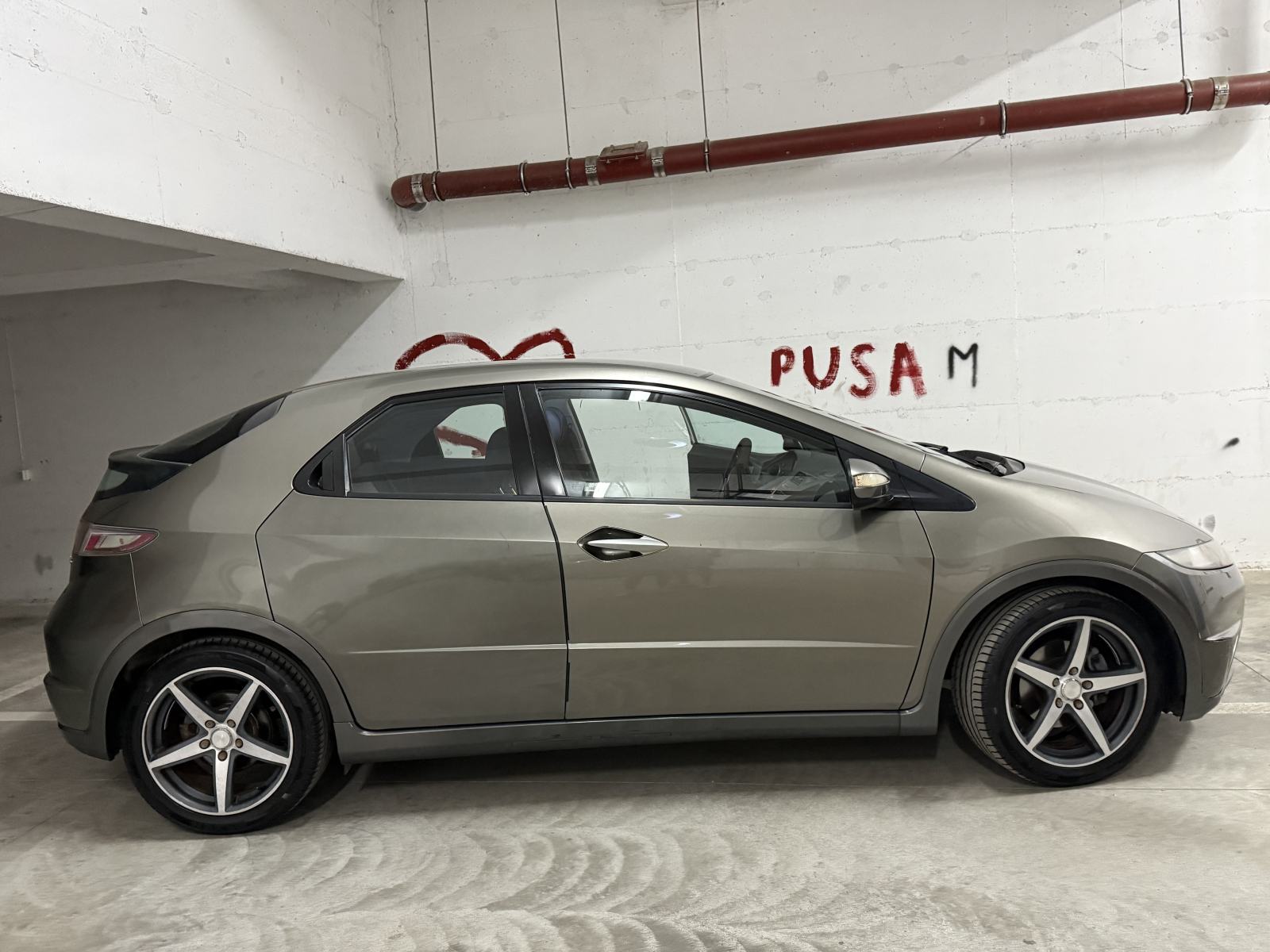 Honda Civic 1,4 Sport, fotografija 7
