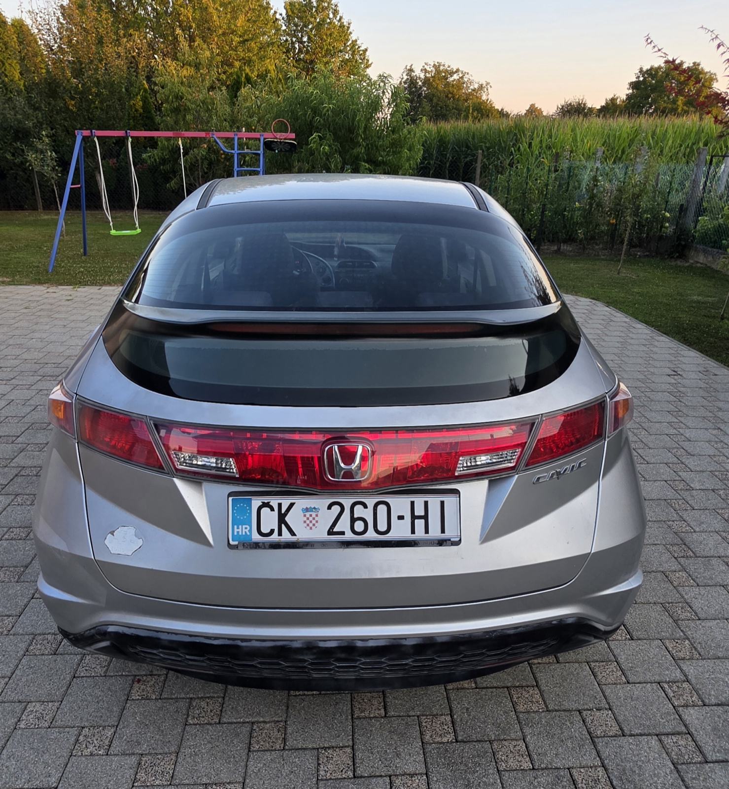 Honda Civic 1,4 Sport, fotografija 2