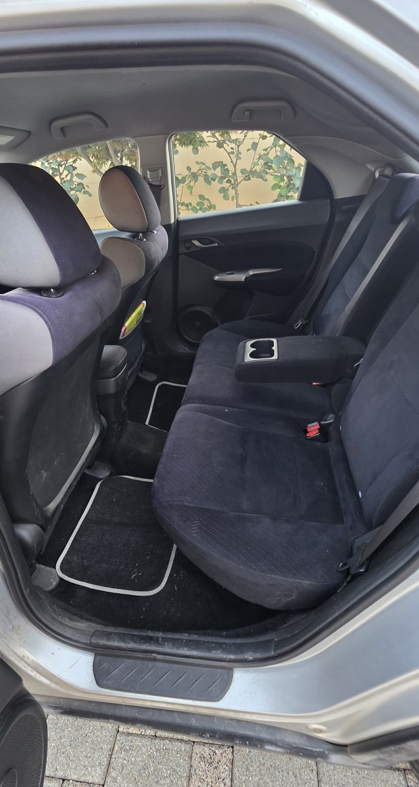 Honda Civic 1,4 Sport, fotografija 3