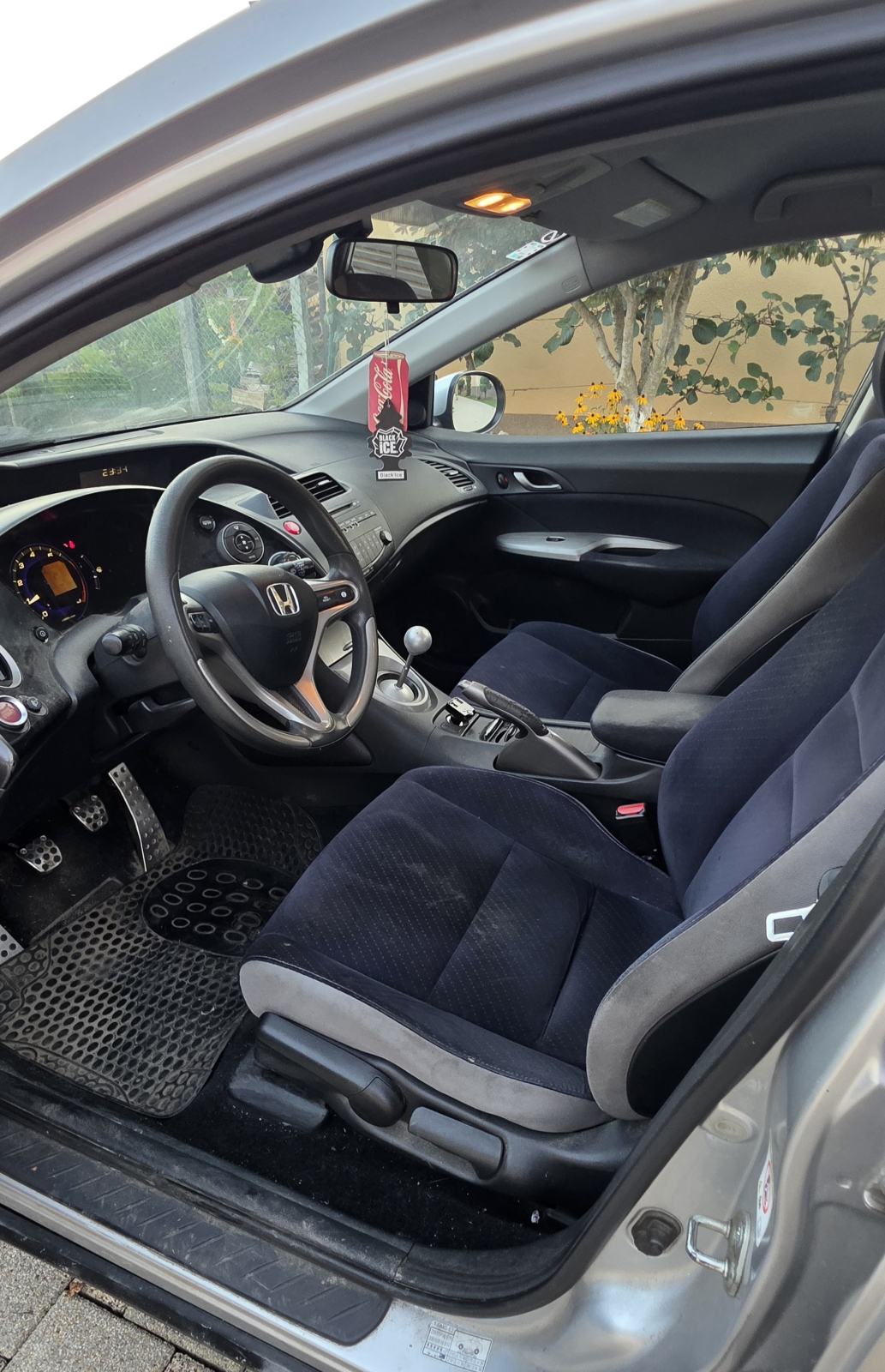 Honda Civic 1,4 Sport, fotografija 5