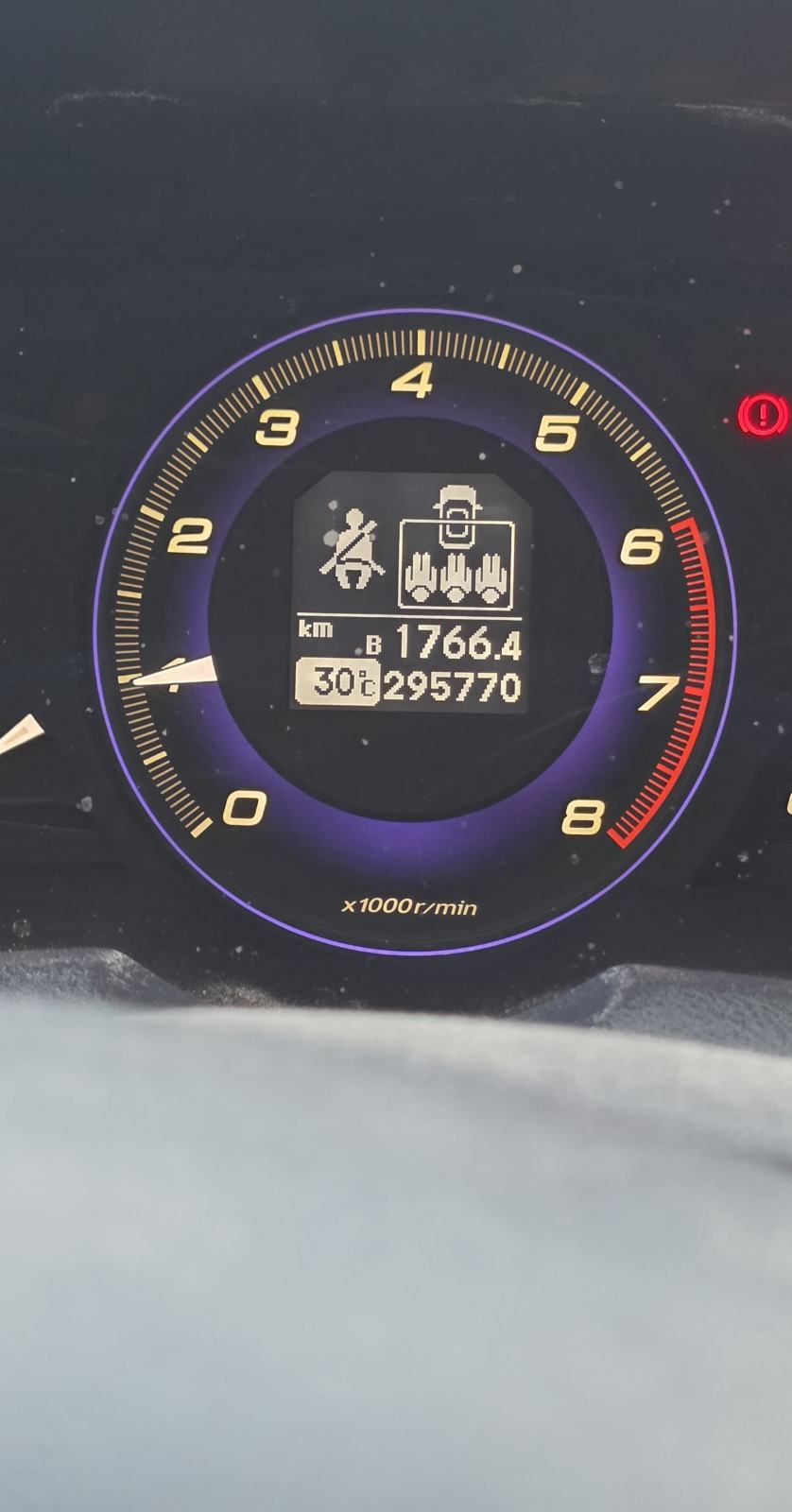Honda Civic 1,4 Sport, fotografija 4
