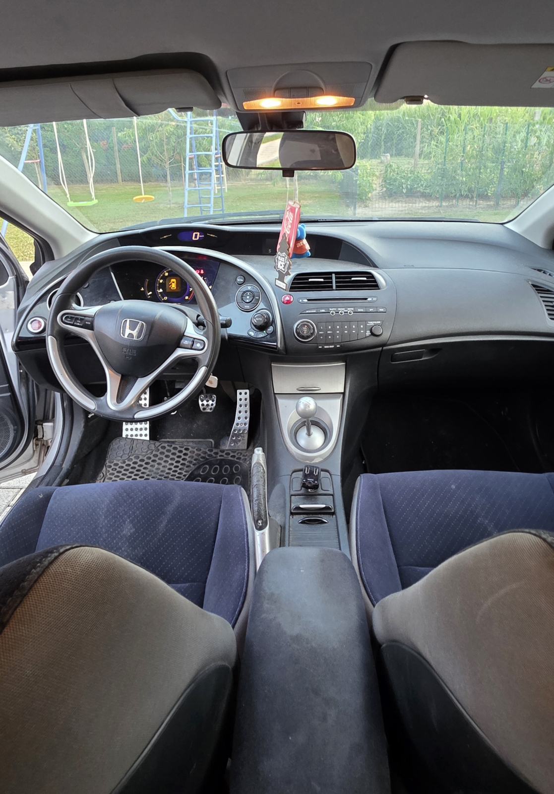 Honda Civic 1,4 Sport, fotografija 6