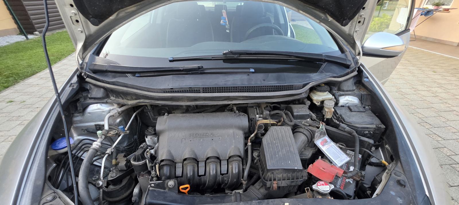 Honda Civic 1,4 Sport, fotografija 7