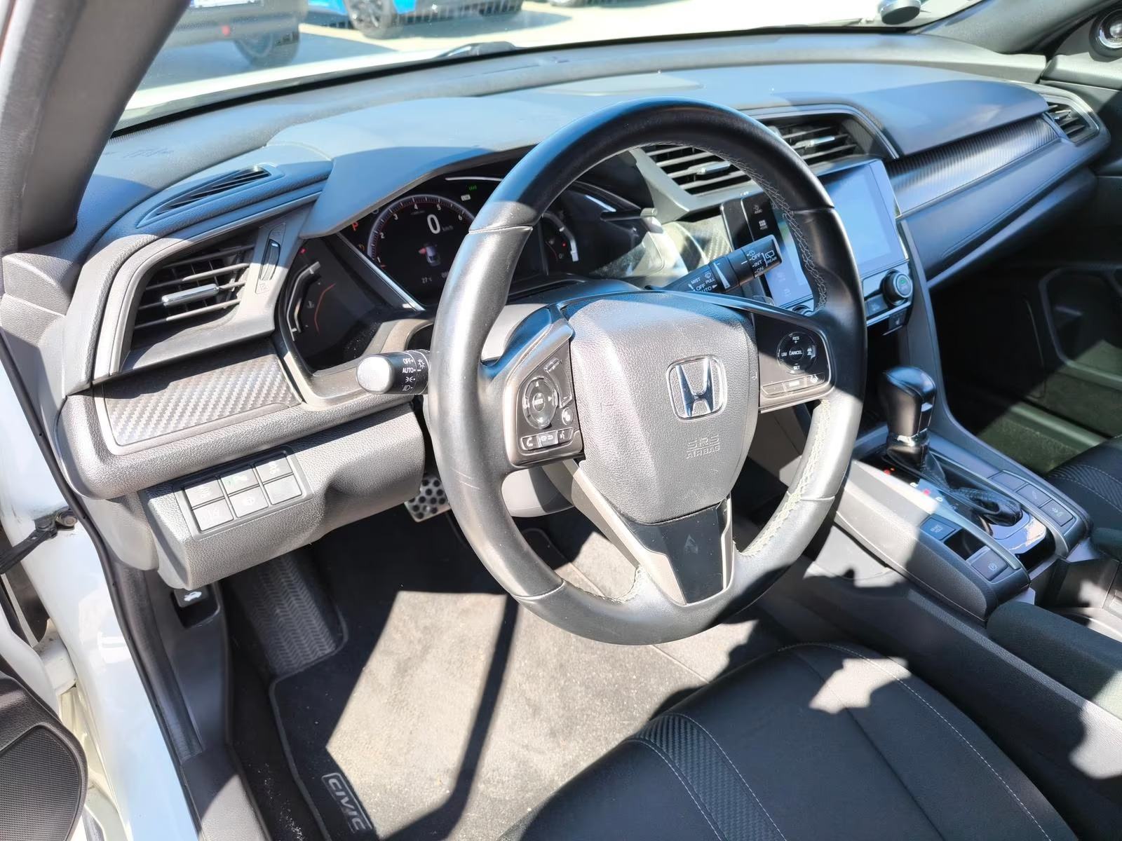 Honda Civic 1.5 Turbo VTEC SPORT PLUS 182ks AUTOMATIC ACC-TEMP. ŠIBER, fotografija 7