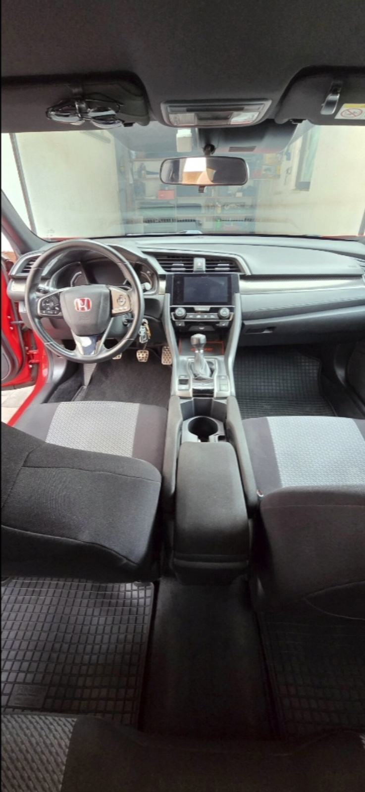 Honda Civic 1,5T REG 07/27, fotografija 11