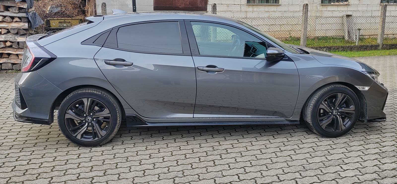 Honda Civic 1,5T, fotografija 1