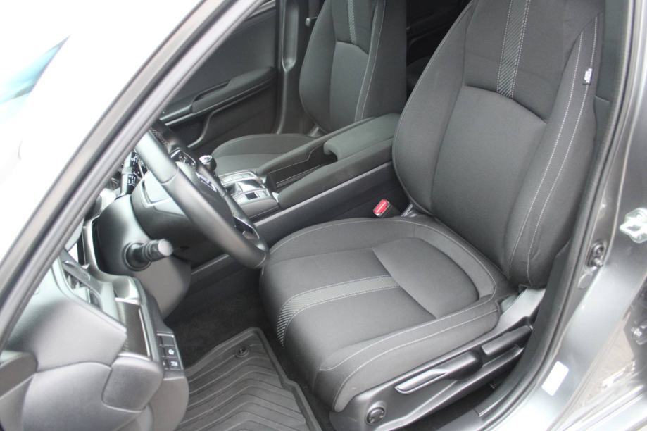Honda Civic 1,5T, fotografija 4