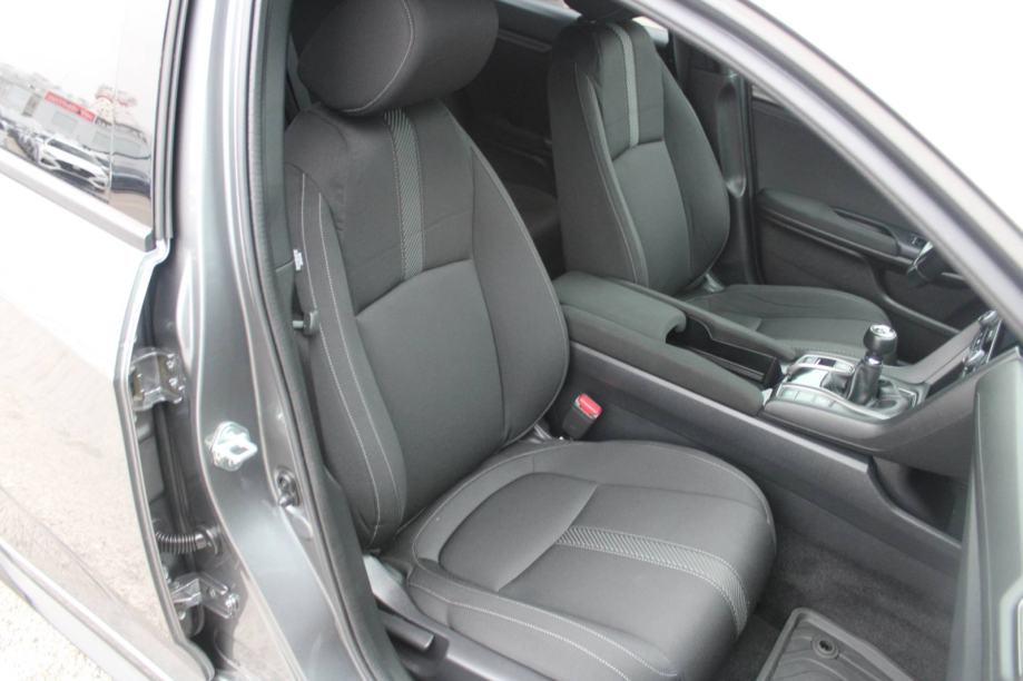 Honda Civic 1,5T, fotografija 6