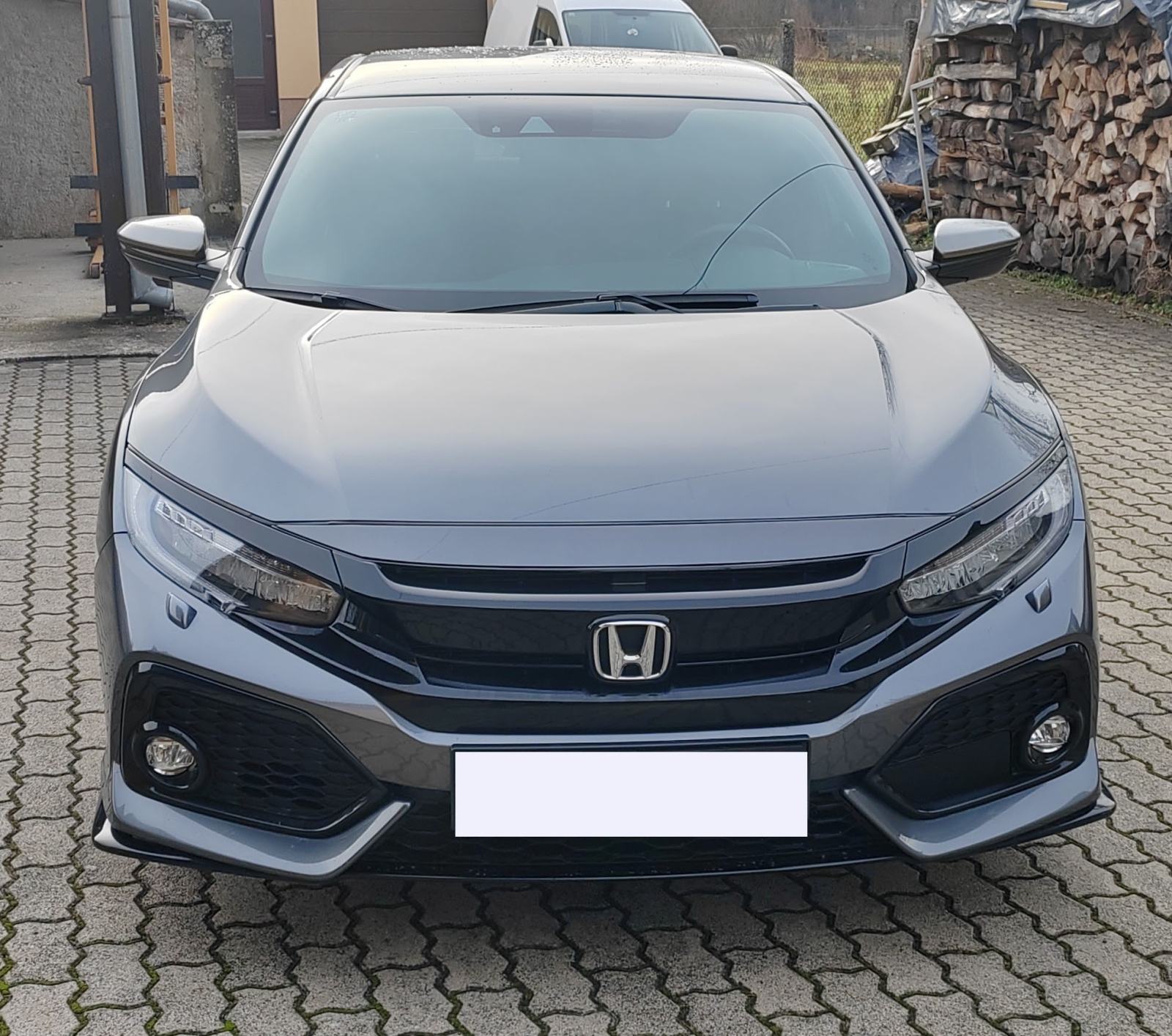 Honda Civic 1,5T, fotografija 7