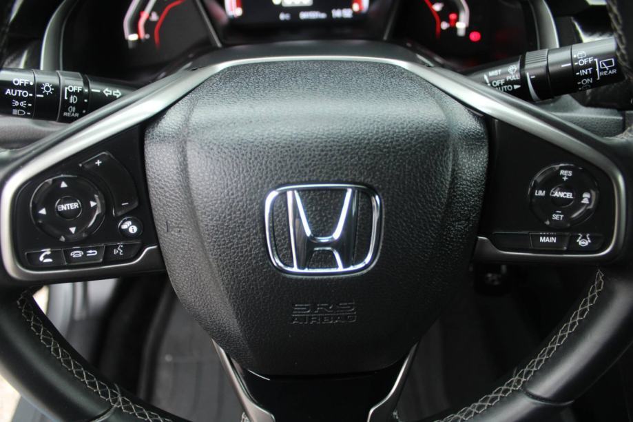 Honda Civic 1,5T, fotografija 8
