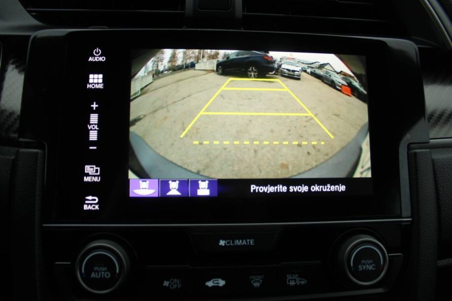 Honda Civic 1,5T, fotografija 10