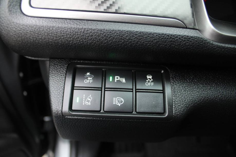 Honda Civic 1,5T, fotografija 12