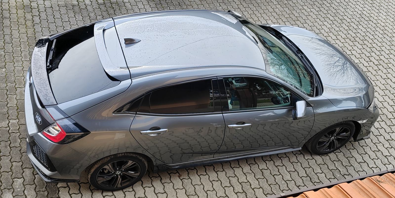 Honda Civic 1,5T, fotografija 14