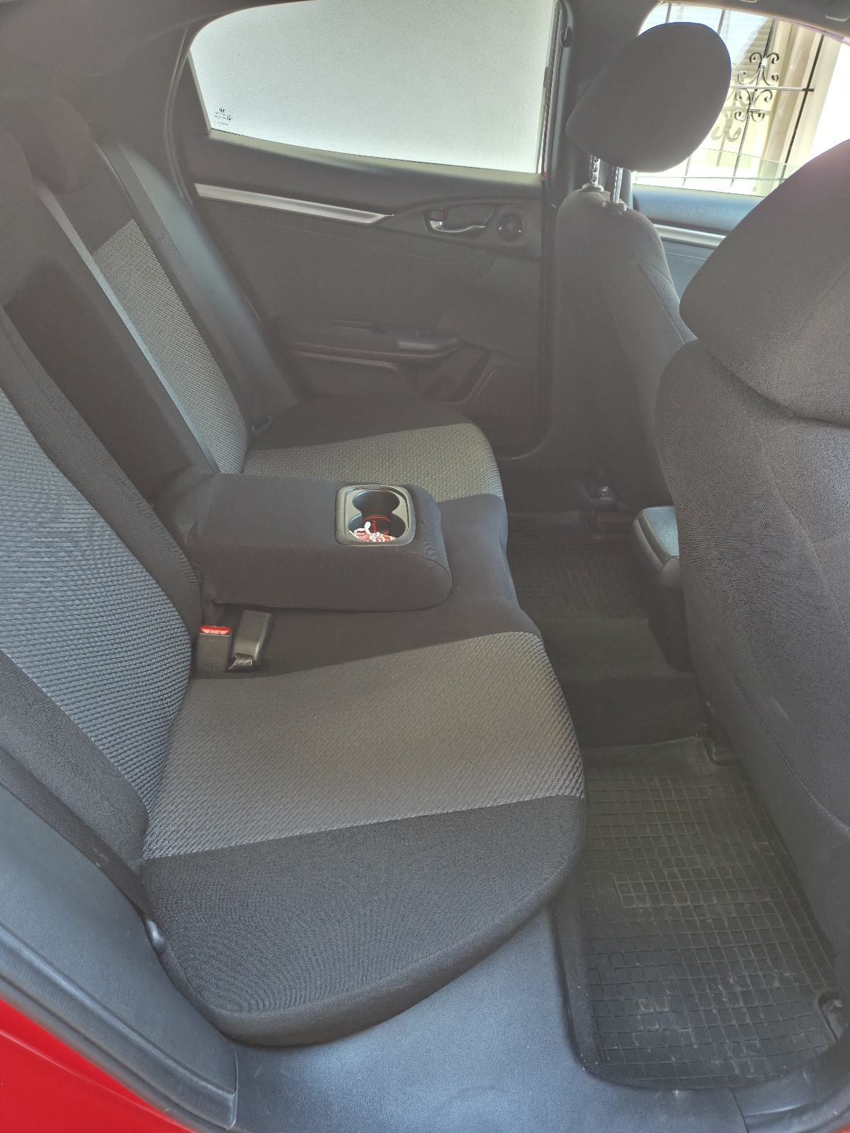 Honda Civic 1,5T REG 07/27, fotografija 14