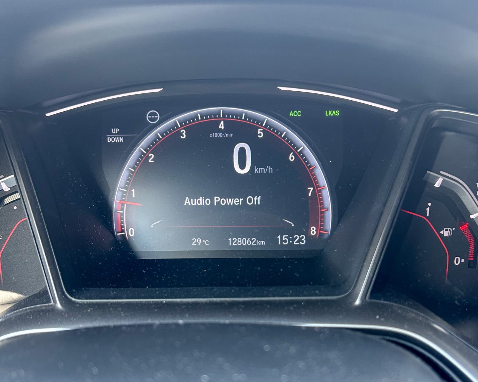 Honda Civic 1,5T, fotografija 6