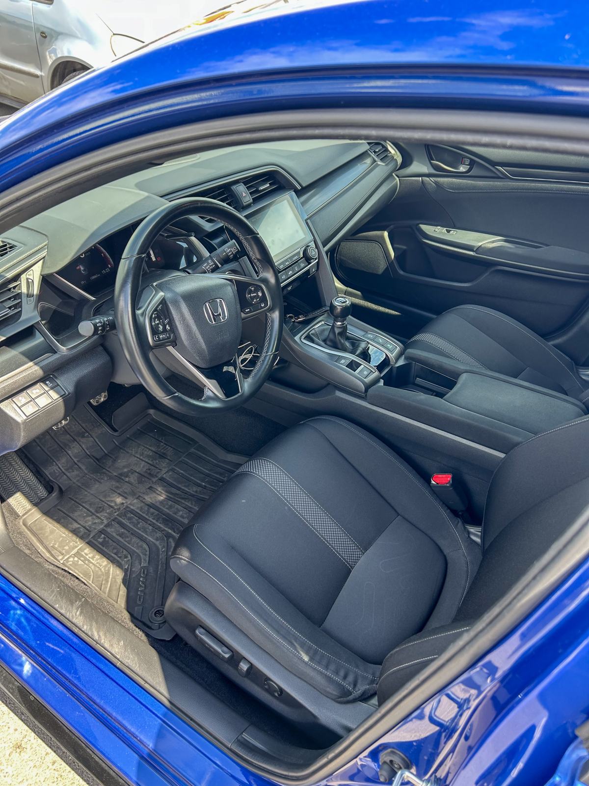 Honda Civic 1,5T, fotografija 5