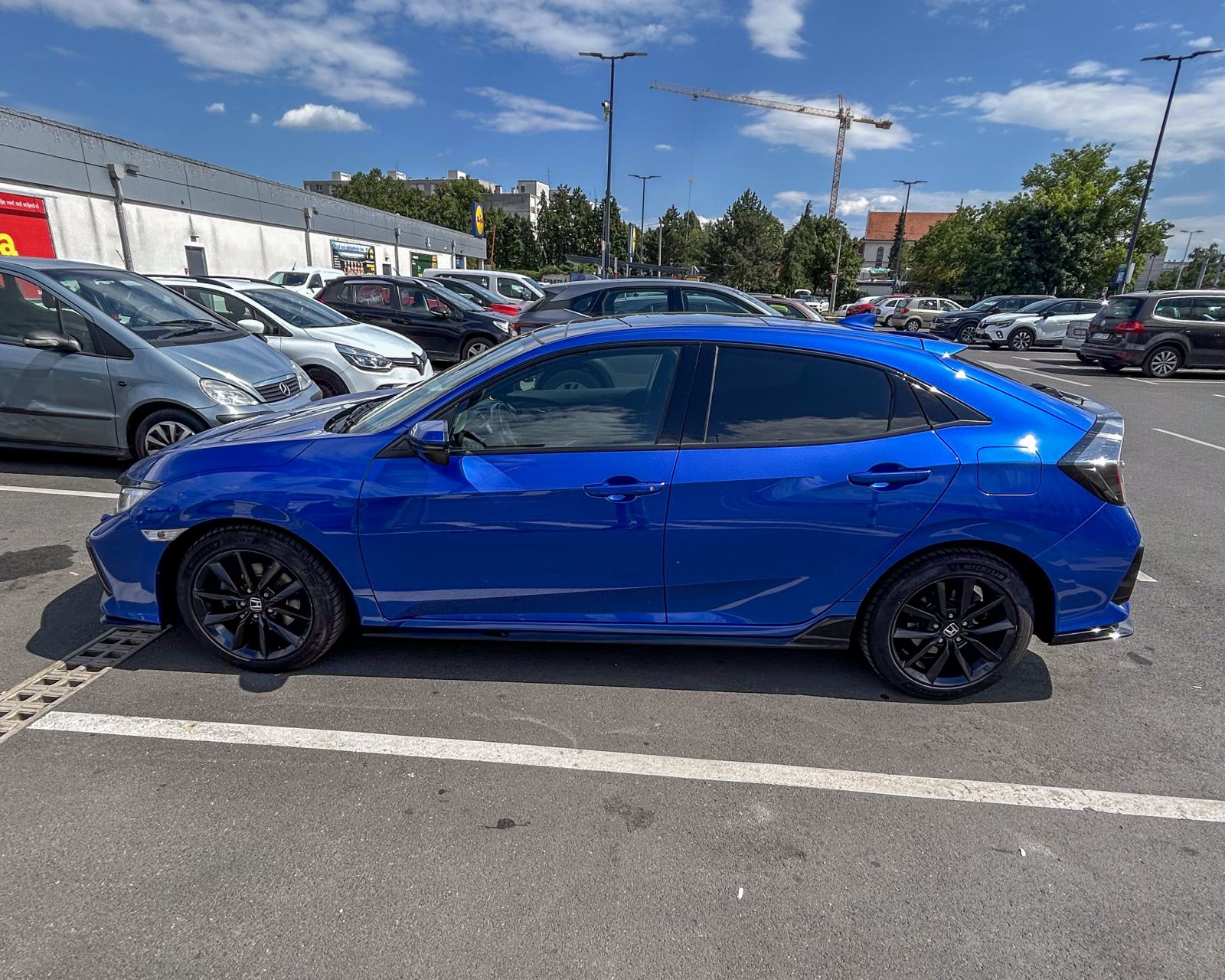 Honda Civic 1,5T, fotografija 3
