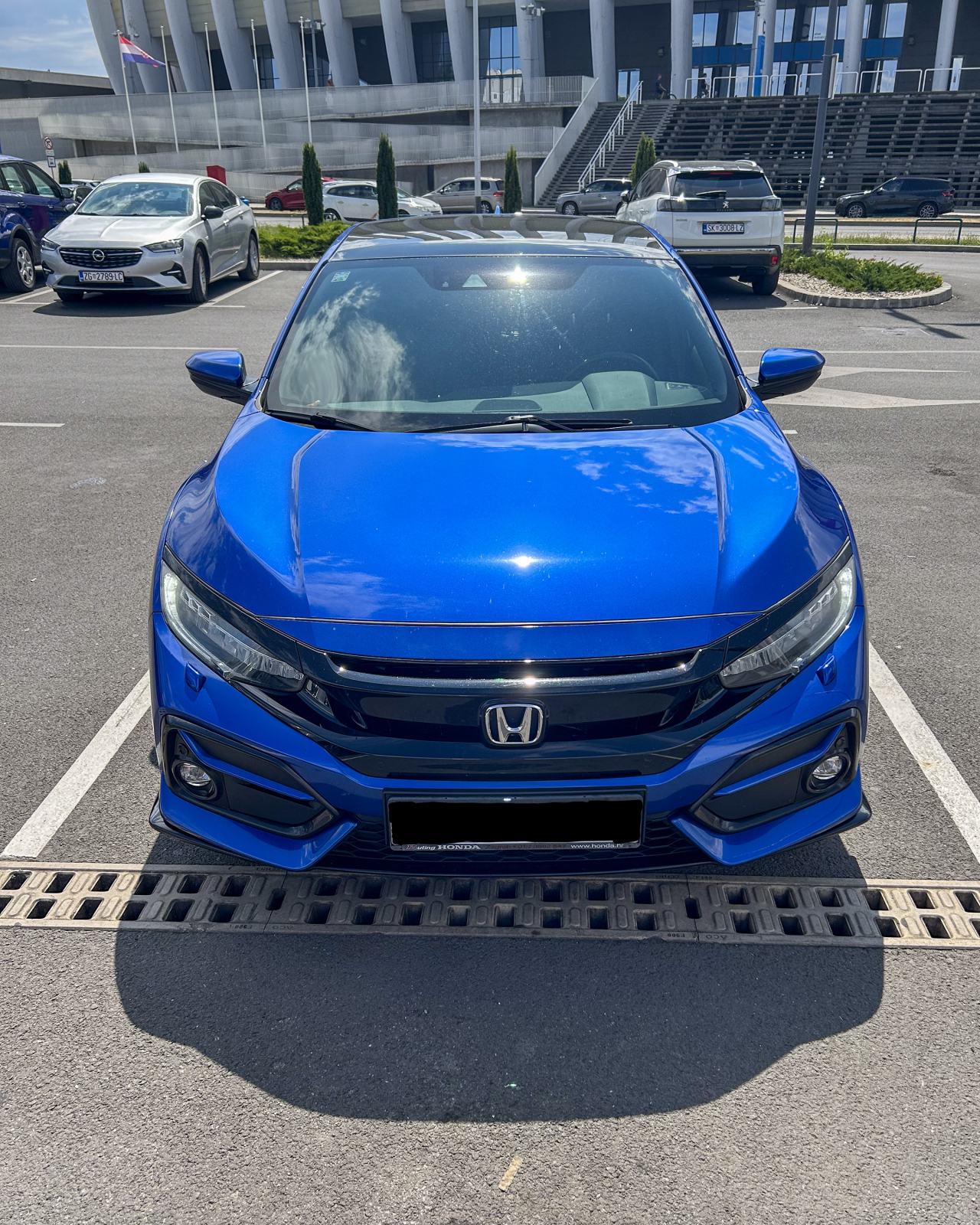 Honda Civic 1,5T, fotografija 1
