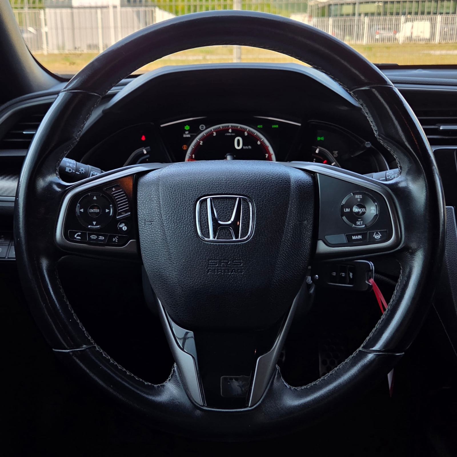 HONDA CIVIC 1,5T SPORT*HR.VOZILO*REG DO:09/2026*LED NAVI ALU GARANCIJA, fotografija 18