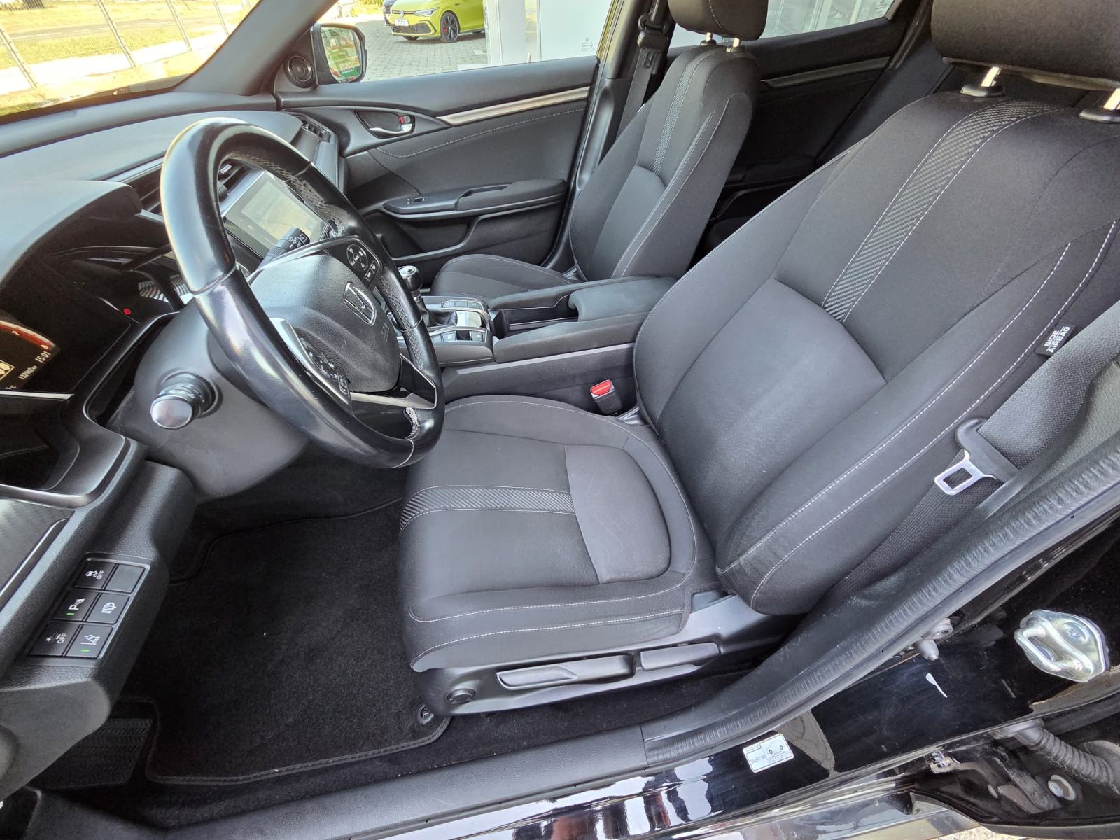 HONDA CIVIC 1,5T SPORT*HR.VOZILO*REG DO:09/2026*LED NAVI ALU GARANCIJA, fotografija 9