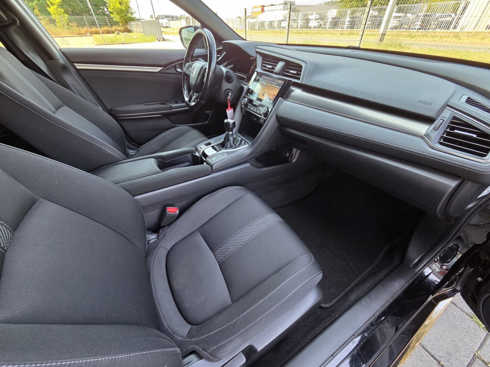 HONDA CIVIC 1,5T SPORT*HR.VOZILO*REG DO:09/2026*LED NAVI ALU GARANCIJA, fotografija 11