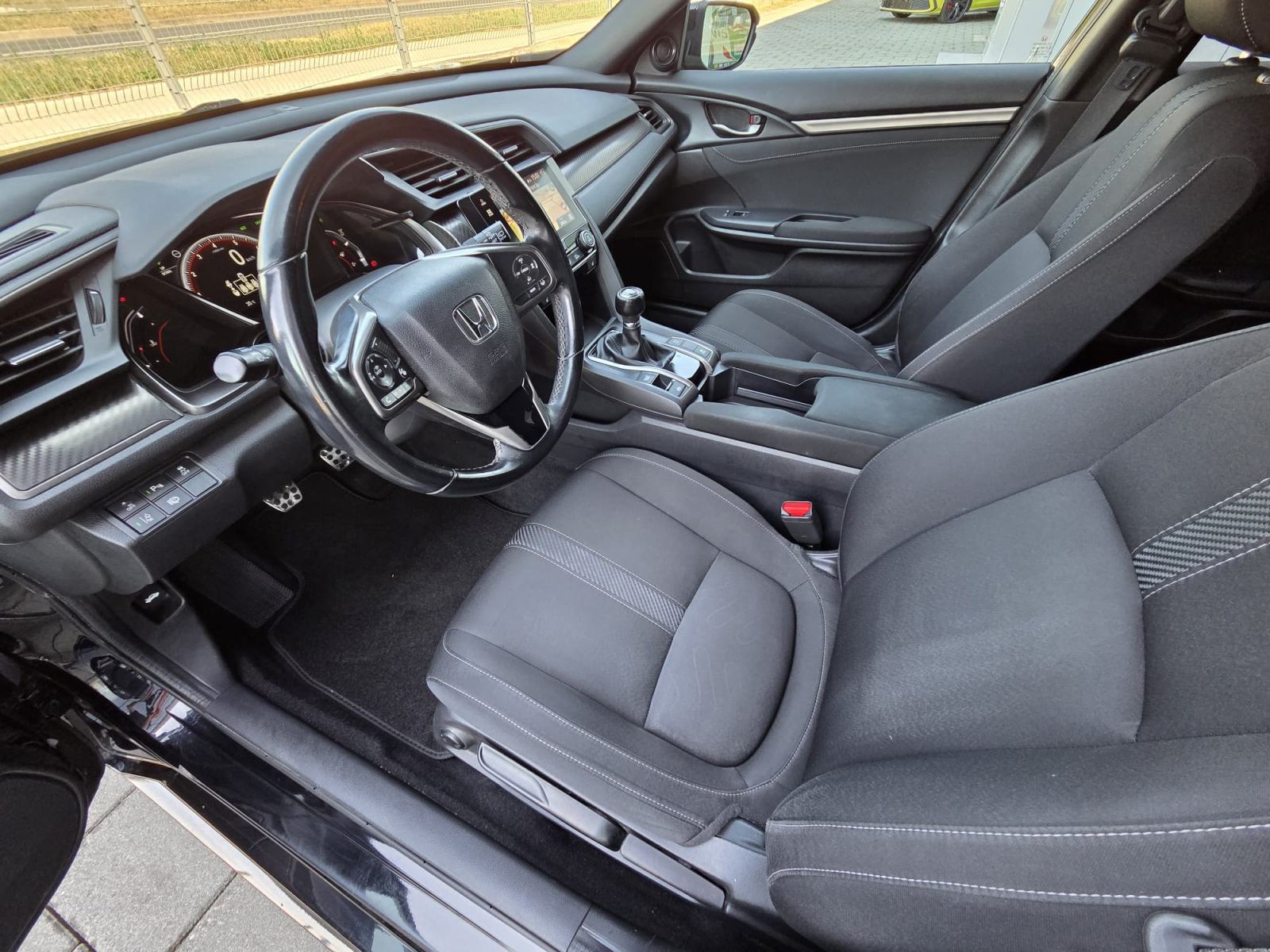 HONDA CIVIC 1,5T SPORT*HR.VOZILO*REG DO:09/2026*LED NAVI ALU GARANCIJA, fotografija 8