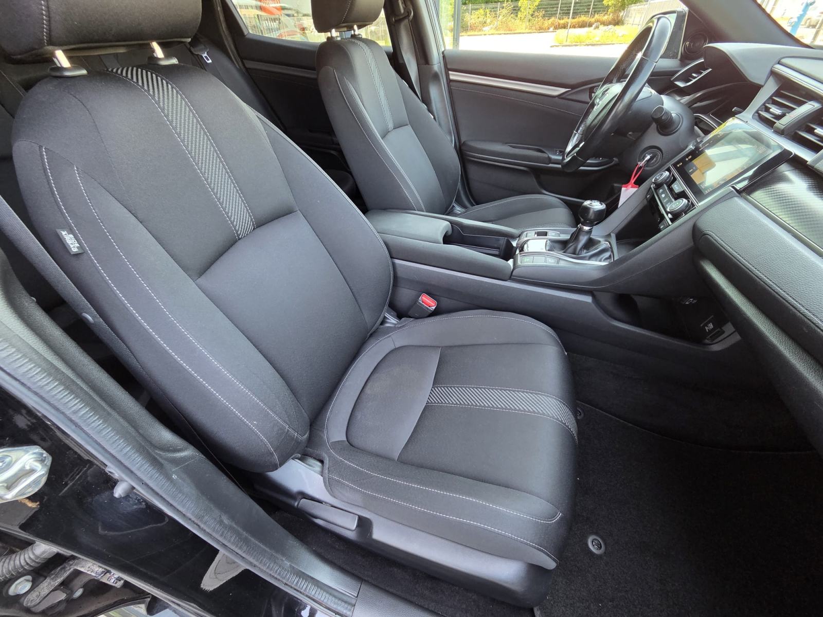 HONDA CIVIC 1,5T SPORT*HR.VOZILO*REG DO:09/2026*LED NAVI ALU GARANCIJA, fotografija 10
