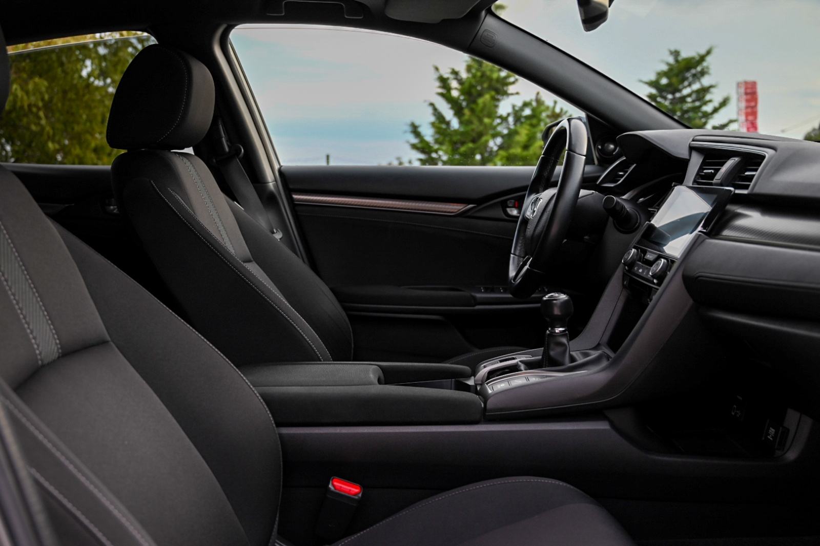 Honda Civic 1,5T SPORT PLUS, REG. 1 GOD., fotografija 7