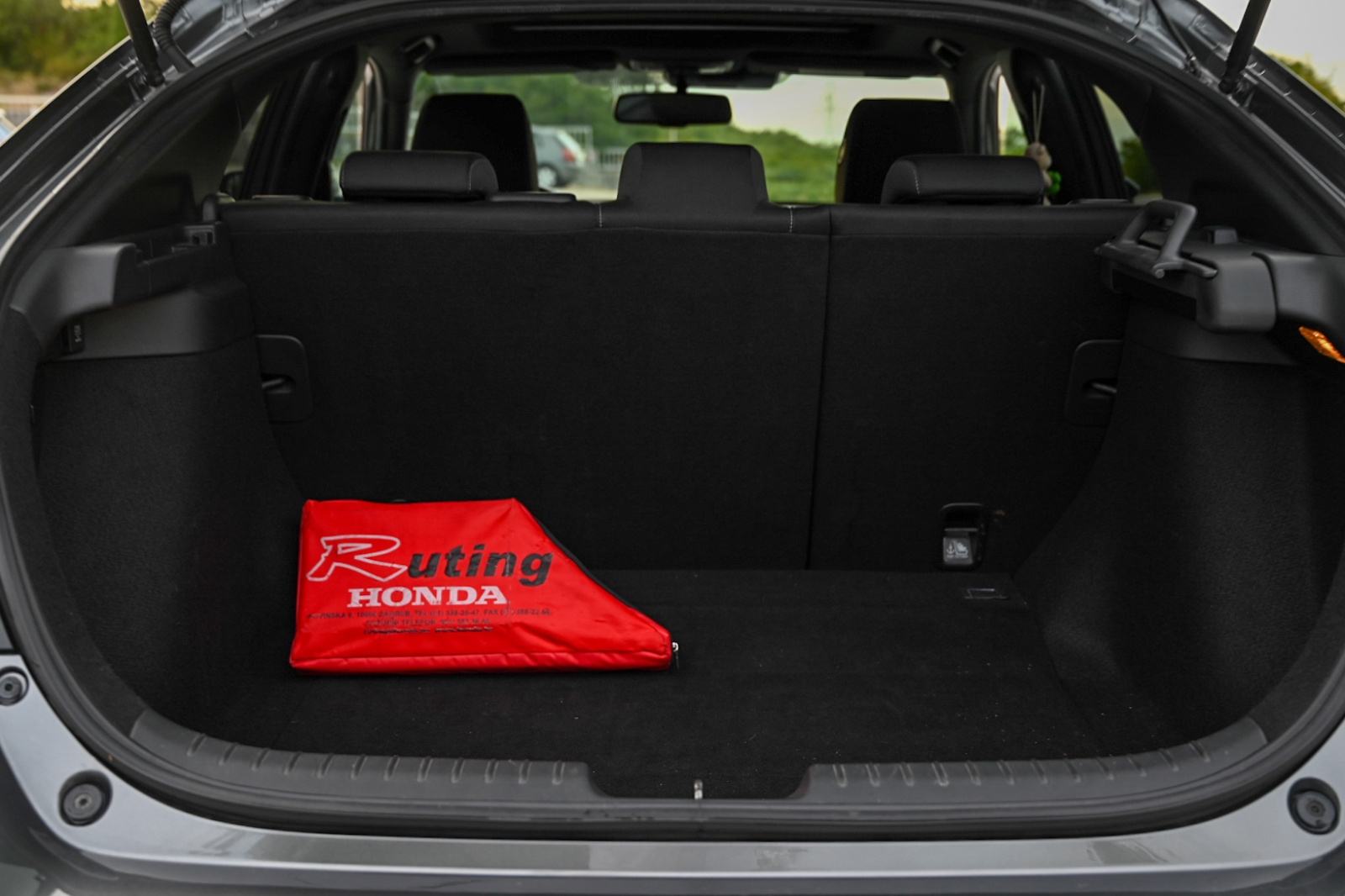 Honda Civic 1,5T SPORT PLUS, REG. 1 GOD., fotografija 9