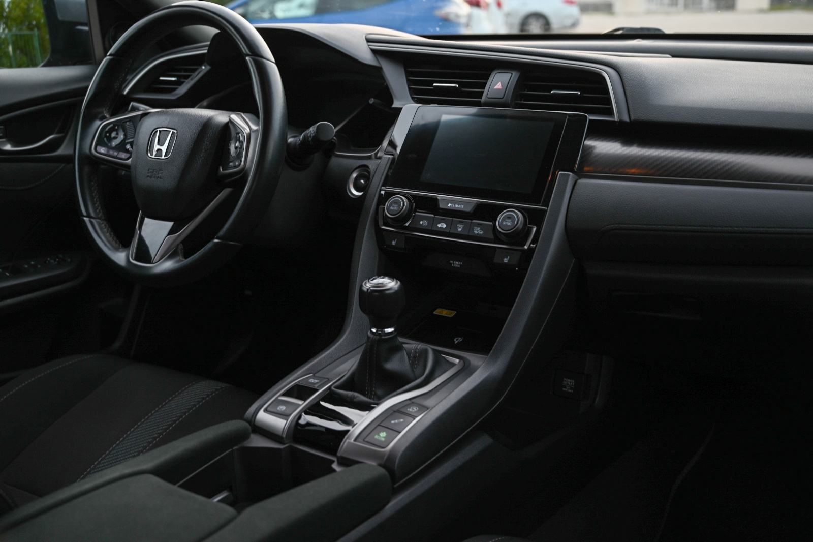 Honda Civic 1,5T SPORT PLUS, REG. 1 GOD., fotografija 14