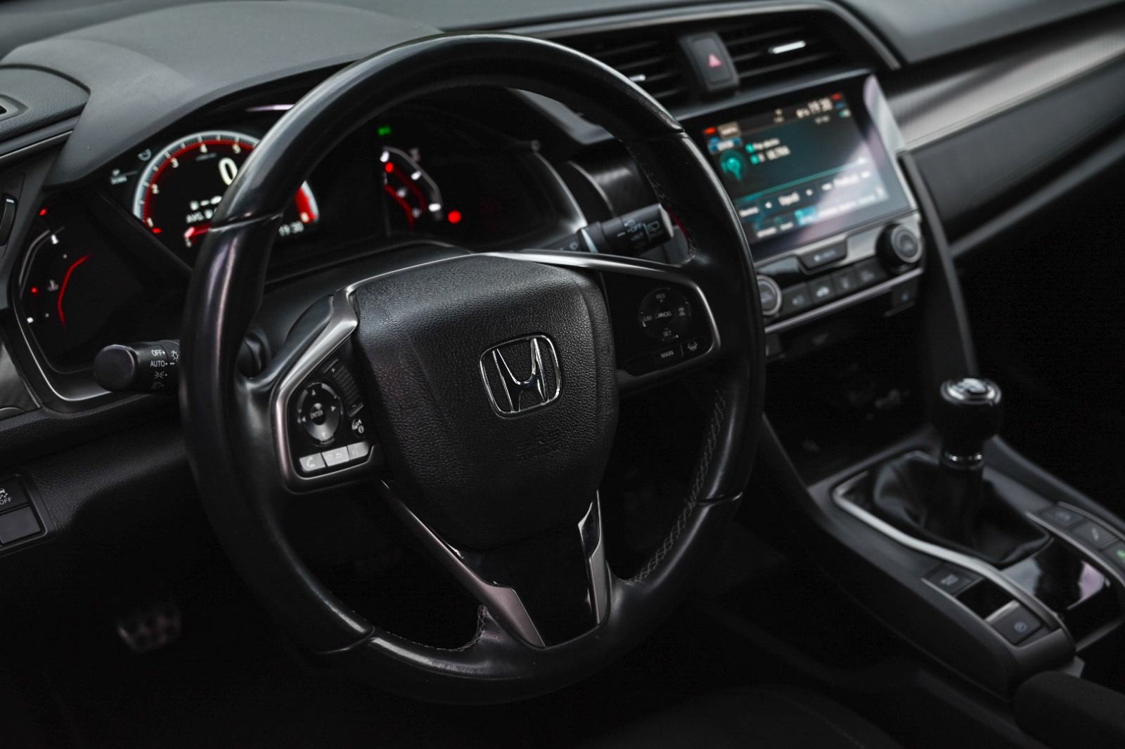 Honda Civic 1,5T SPORT PLUS, REG. 1 GOD., fotografija 3