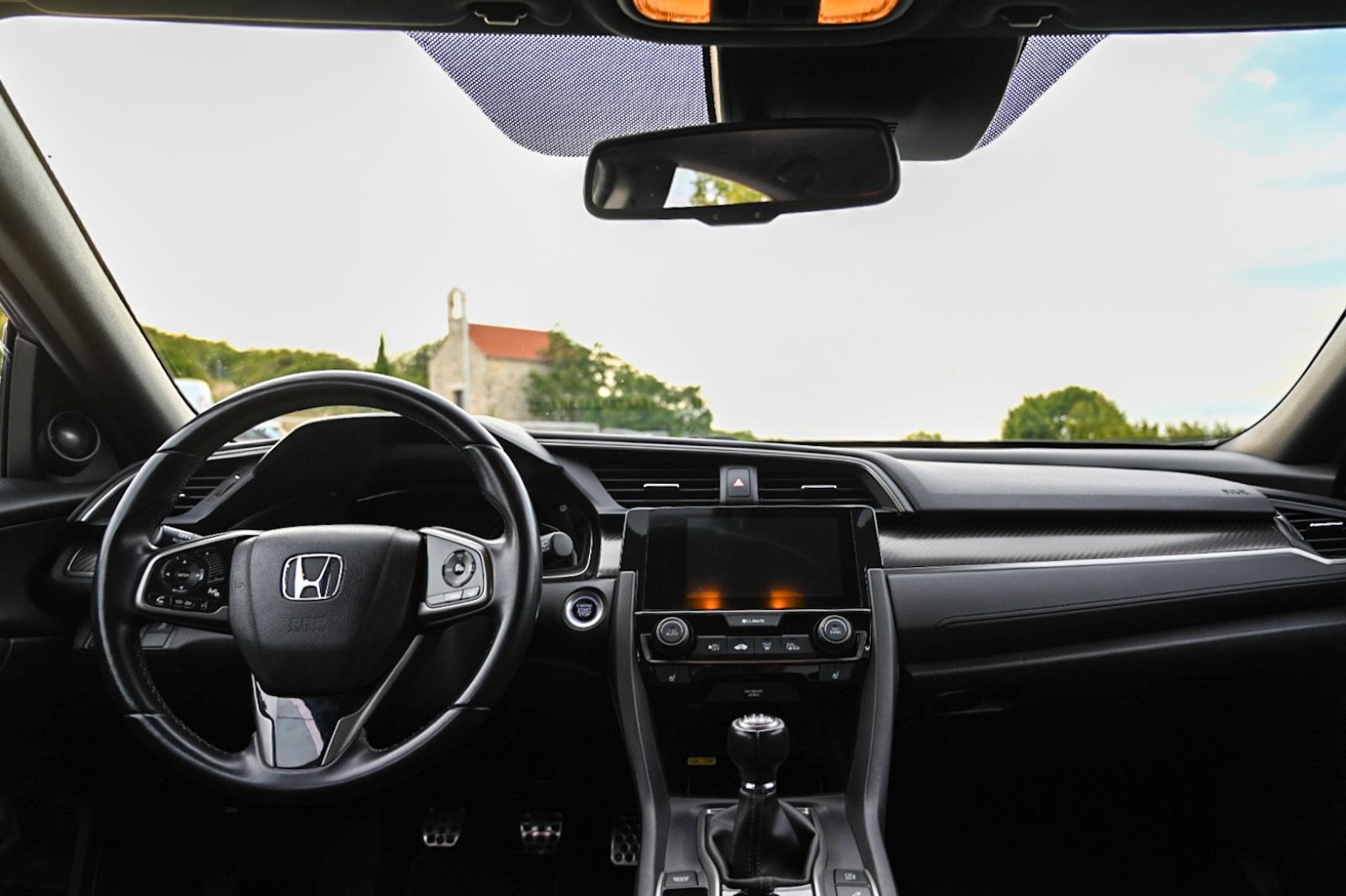 Honda Civic 1,5T SPORT PLUS, REG. 1 GOD., fotografija 12