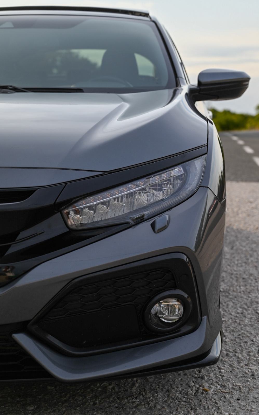 Honda Civic 1,5T SPORT PLUS, REG. 1 GOD., fotografija 8