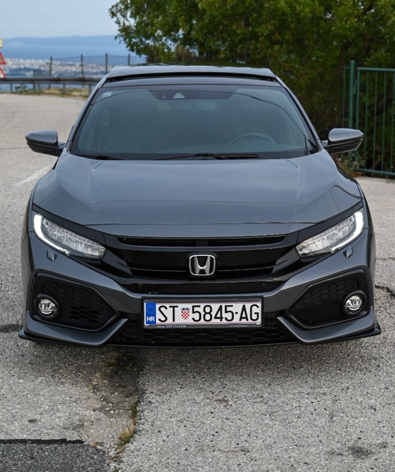 Honda Civic 1,5T SPORT PLUS, REG. 1 GOD., fotografija 1