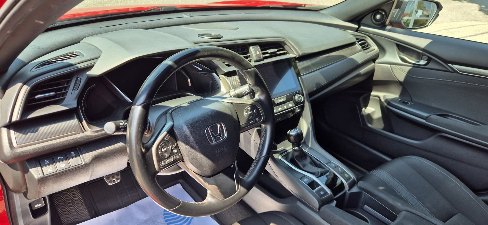 Honda Civic 1,5T Sport plus, fotografija 7