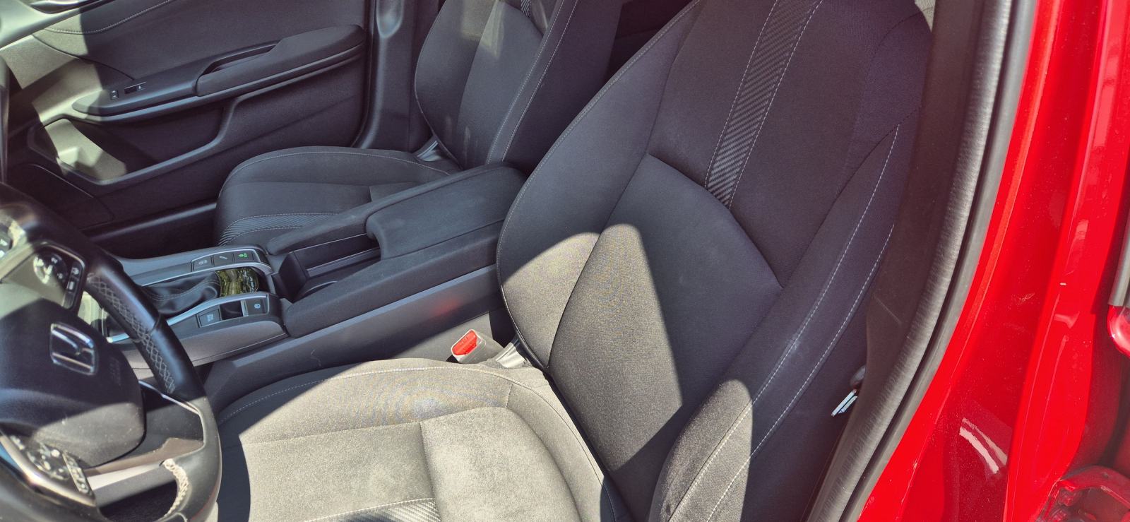 Honda Civic 1,5T Sport plus, fotografija 8