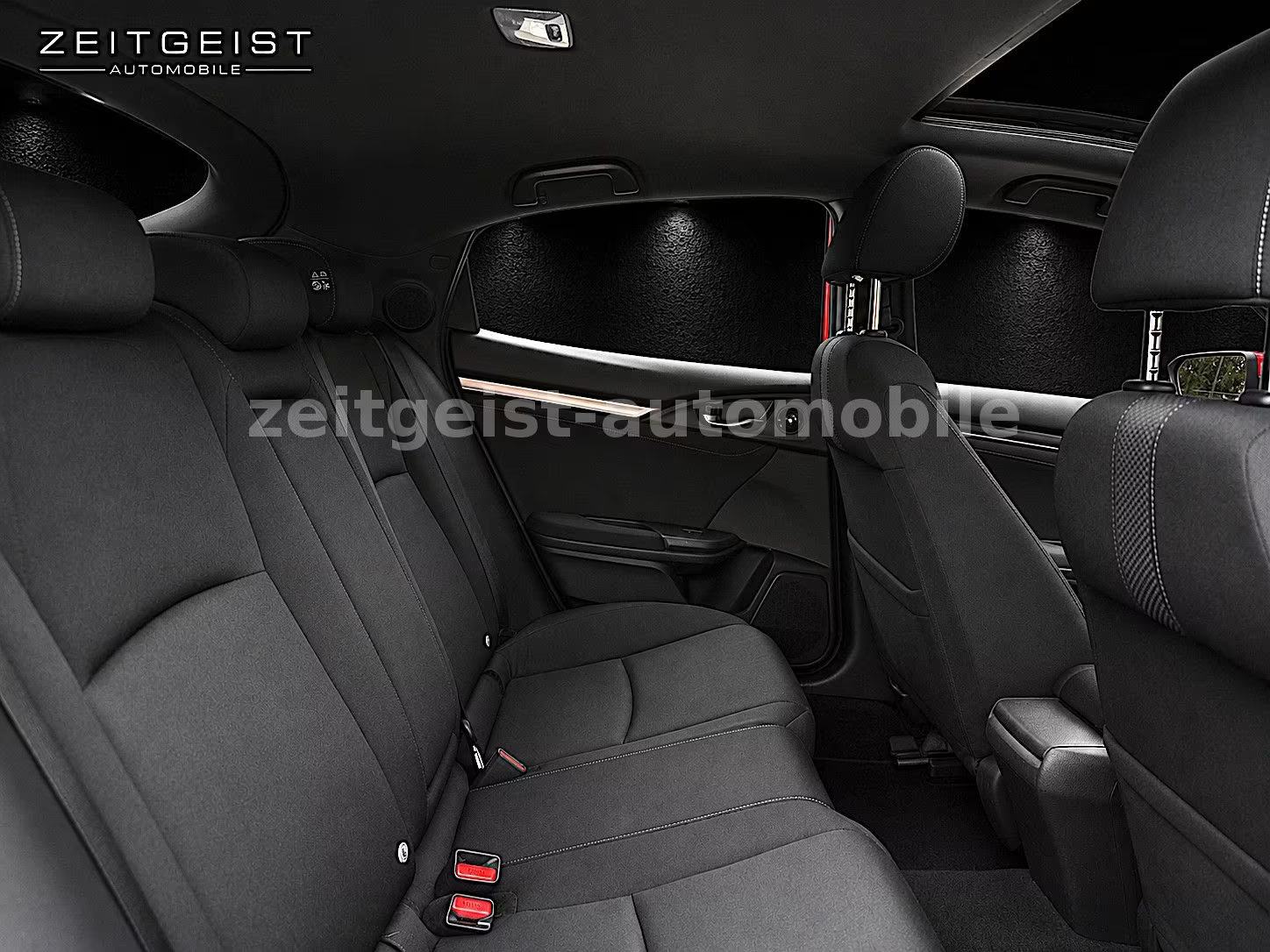 Honda Civic 1,5T Sport Plus TypeR-look LED navi gr.sj. PDCx2 kam šiber, fotografija 3
