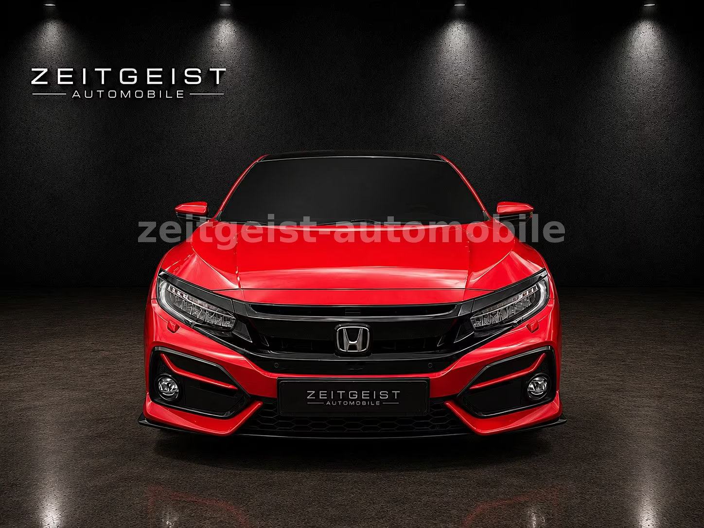 Honda Civic 1,5T Sport Plus TypeR-look LED navi gr.sj. PDCx2 kam šiber, fotografija 4